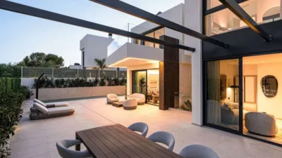 Casa – Benidorm, Urbanització Coblanca, la Marina Baixa - Vista 5