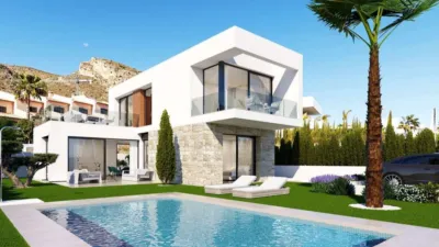 Casa – Finestrat, la Marina Baixa - Vista 2