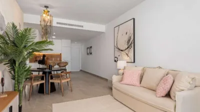 Apartment in Benijófar, close to the airport, golf course, countryside, schools, hospital and restaurants photo 9