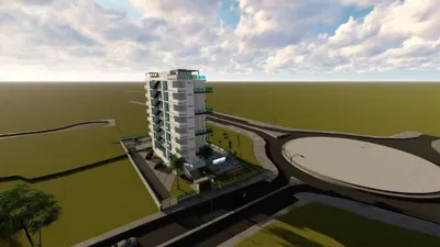 Apartment in La Cala, close to the airport, golf course, countryside, schools, hospital, and residential area. photo 10