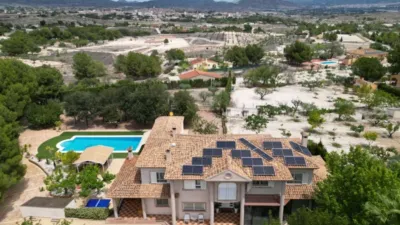 House in Cerca del Aeropuerto, Near the Centre photo 8