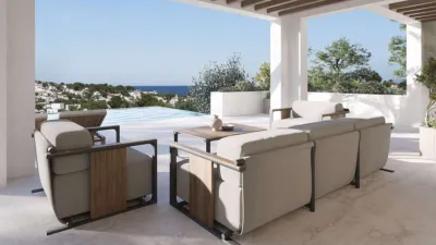 Casa – Benissa, Ferrando, la Marina Alta - Vista 2