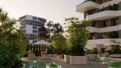 Apartment in Calpe, close to the airport, golf course, countryside, schools, hospital and restaurants photo 56