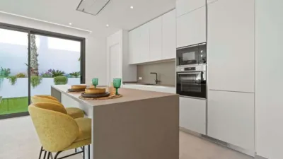 Villa in Cerca del Aeropuerto, Near Golf Course, Countryside, Close to Schools, Hospital, Residential Area photo 39