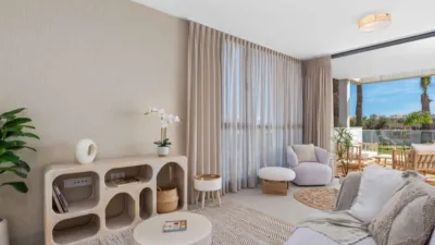 Apartment in Near the Airport, Near Golf Course, Countryside, Near Schools, Hospital, Residential Area photo 20