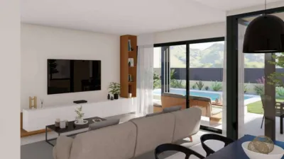 House in Cerca del Centro, Easy Access, Urbanization photo 6