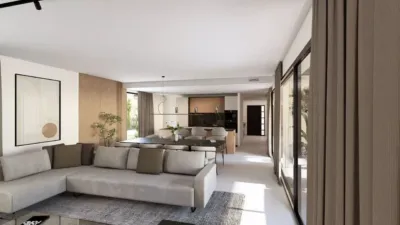 House in Cerca del Aeropuerto, Near Golf Course, Countryside, Close to Schools, Hospital, Residential Area photo 3