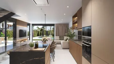 House in Cerca del Aeropuerto, Near Golf Course, Countryside, Near Schools, Hospital, Residential Area photo 14