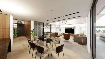 House in Cerca del Aeropuerto, Near Golf Course, Countryside, Near Schools, Hospital, Residential Area photo 13