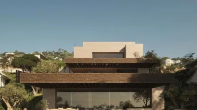House in Benissa, near the airport, golf course, countryside, schools, hospital, and mountain area. photo 10