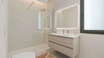 Villa in Cerca del Aeropuerto, Near Golf Course, Countryside, Close to Schools, Hospital, Residential Area photo 64