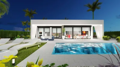 House in Cerca del Aeropuerto, Near Golf Course, Countryside, Near Schools, Hospital, Residential Area photo 2