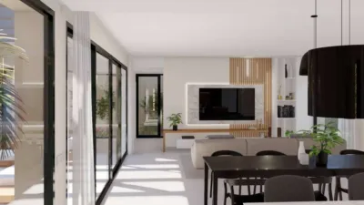 House in Cerca del Centro, Easy Access, Urbanization photo 2