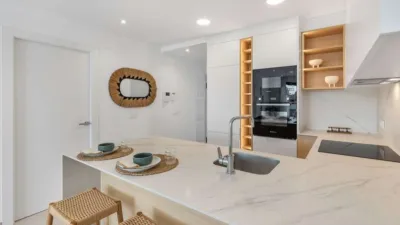 Apartment in Los Alcázares – Close to Airport, Golf Course, Countryside, Schools, Hospital & Residential Area photo 6