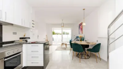 Casa – Torrevieja, Baños de Europa, Urbanización El Chaparral - Más