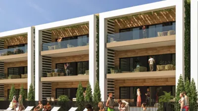 Apartment in Los Alcázares – Close to Airport, Golf Course, Countryside, Schools, Hospital & Residential Area photo 10