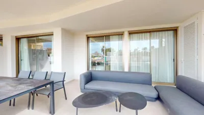 Apartment in Cabo Roig, close to the airport, golf course, countryside, schools, hospital, and residential area photo 20