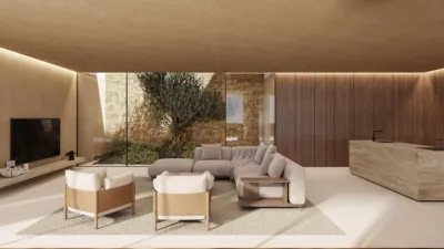 Casa – Benissa, Urbanització Montmar-La Vinya, la Marina Alta - Vista 5