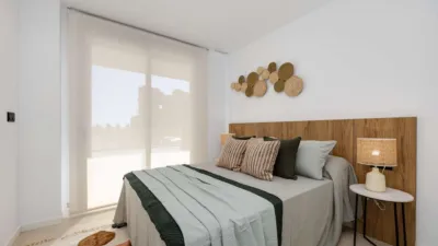 Apartment in Los Alcázares – Close to Airport, Golf Course, Countryside, Schools, Hospital & Residential Area photo 30
