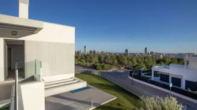 Casa – Finestrat, la Marina Baixa - Vista 2