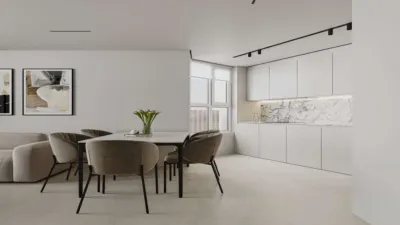 Apartment in Calpe, close to the airport, golf course, countryside, schools, hospital and restaurants photo 20