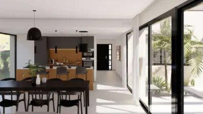 House in Cerca del Centro, Easy Access, Urbanization photo 17