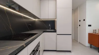 Apartment in Guardamar del Segura, close to the airport, golf course, countryside, schools, hospital, and residential area. photo 9