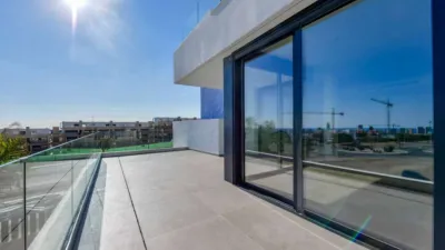 House in Cerca del Centro, Easy Access, Urbanization photo 21