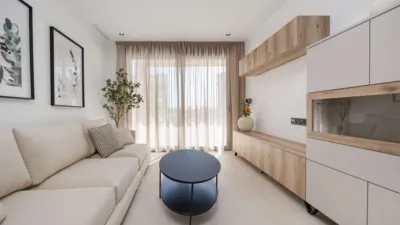 Apartment in Los Alcázares – Close to Airport, Golf Course, Countryside, Schools, Hospital & Residential Area photo 14