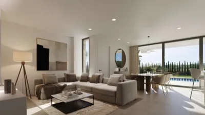 Casa – Finestrat, Urbanització Balcó de Finestrat, la Marina Baixa - Vista 4