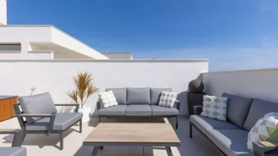 House in Cerca del Aeropuerto, Near Golf Course, Countryside, Near Schools, Hospital, Residential Area photo 24