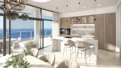 Pis – Benidorm, Llevant, la Marina Baixa - Vista 4
