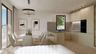 Casa – Finestrat, Urbanització Balcó de Finestrat, la Marina Baixa - Vista 5