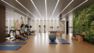 Apartment in Santa Rosalía, near the Airport, Golf Course, Countryside, Schools, Hospital and Restaurants photo 15