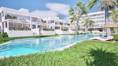 House in Mar de Cristal, near the airport, golf course, countryside, schools, hospital and restaurants photo 2