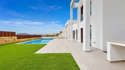 Casa – Finestrat, la Marina Baixa - Más