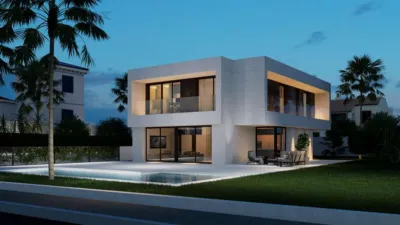 Casa - Vista 3