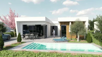 House in Cerca del Aeropuerto, Near Golf Course, Countryside, Near Schools, Hospital, Residential Area photo 4