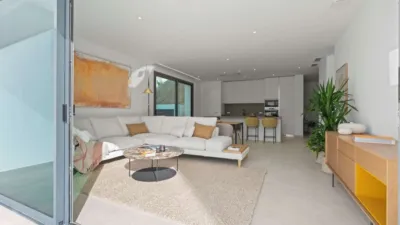 Villa in Cerca del Aeropuerto, Near Golf Course, Countryside, Close to Schools, Hospital, Residential Area photo 12