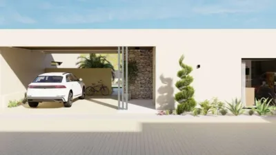 House in Cerca del Centro, Easy Access, Urbanization photo 20