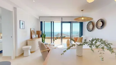 Apartment in Near the Airport, First Line of Beach, Near Golf Course, Field, Near Schools, Hosp photo 7