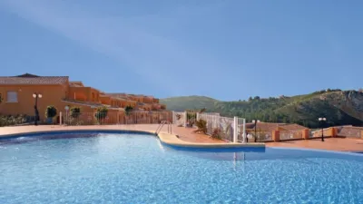 Piso – El Poble Nou de Benitatxell - Benitachell, la Marina Alta - Vista 5
