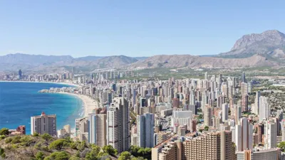 Apartment in Near the Sea, Near the Centre, Urban, Urbanisation photo 35