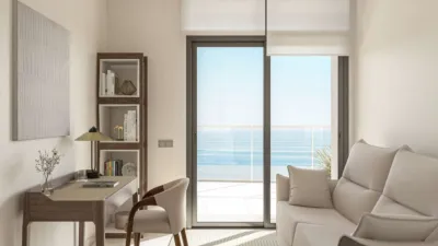 Apartment in Commercial Area, Close to Restaurants, Close to the Sea, Close to Supermarkets, Easy Access, Marina photo 8