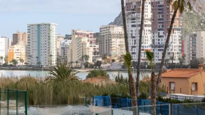 Apartment in Calpe, close to the airport, golf course, countryside, schools, hospital and restaurants photo 53