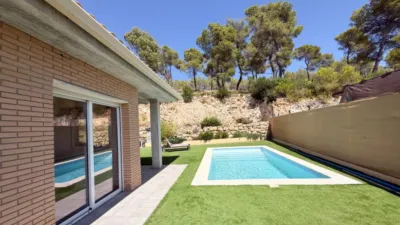 House in Olivella photo 21