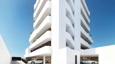 Pis – Guardamar del Segura, Urbanització Els Estanys - Vista 3