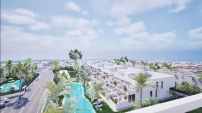 House in Mar de Cristal, near the airport, golf course, countryside, schools, hospital and restaurants photo 3