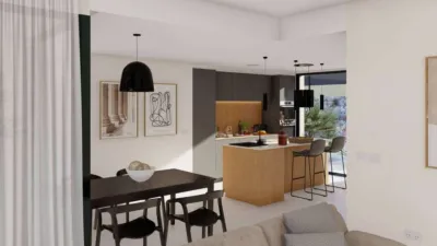 House in Cerca del Centro, Easy Access, Urbanization photo 23