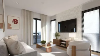 Apartment in Santa Rosalía, near the Airport, Golf Course, Countryside, Schools, Hospital and Restaurants photo 10